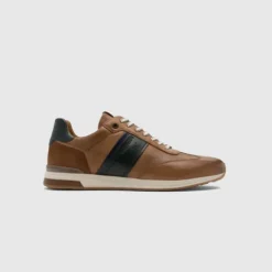 Ambitious Tan and Navy Trainer|14050A6581