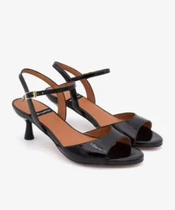 Angel Alarcon Black Sling Back|26040BLK