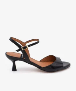 Angel Alarcon Black Sling Back|26040BLK