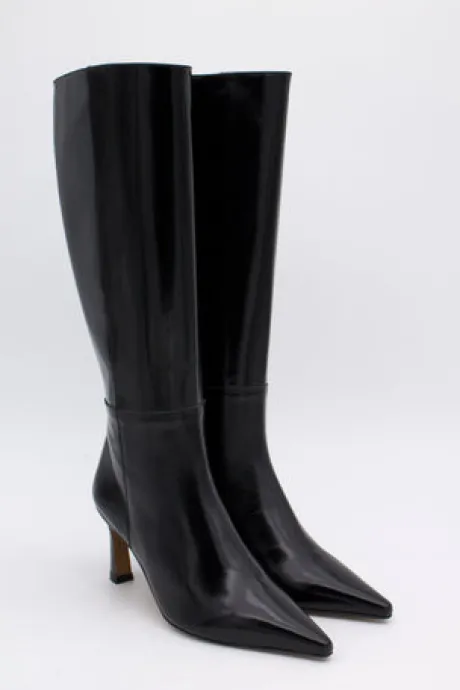 Angel Alarcon 25619BLK- Ankle Boot.