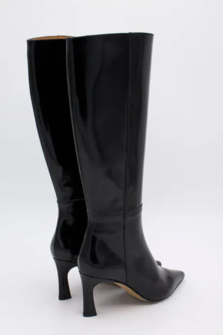 Angel Alarcon 25619BLK- Ankle Boot.