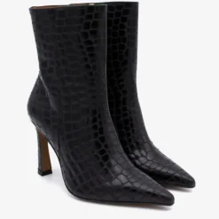 Angel Alarcon 25560BLK- Ankle Boot.