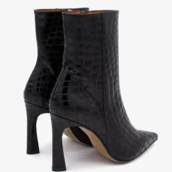 Angel Alarcon 25560BLK- Ankle Boot.