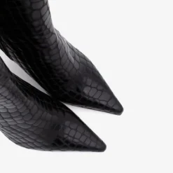 Angel Alarcon 25560BLK- Ankle Boot.