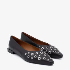 Angel Alarcon 25509BLK-Pump.