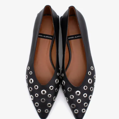 Angel Alarcon 25509BLK-Pump.