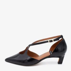 Angel Alarcon 25536BLK-Pump.