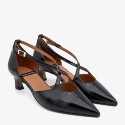 Angel Alarcon 25536BLK-Pump.