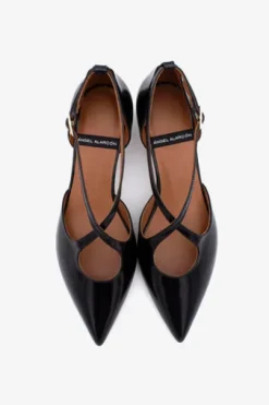 Angel Alarcon 25536BLK-Pump.