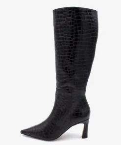 Angel Alarcon 25619CROBK- Tall Boot.