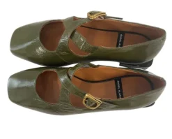 Angel Alarcon 25503KI- Slip On.