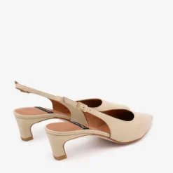 Angel Alarcon Latte Sling Back| 26013LAT