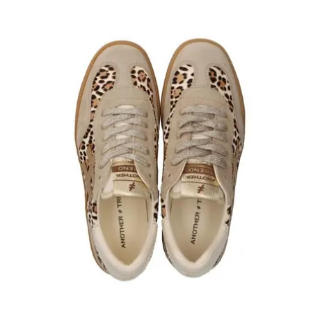 Another Trend Leo Print Trainer|A032C3A3