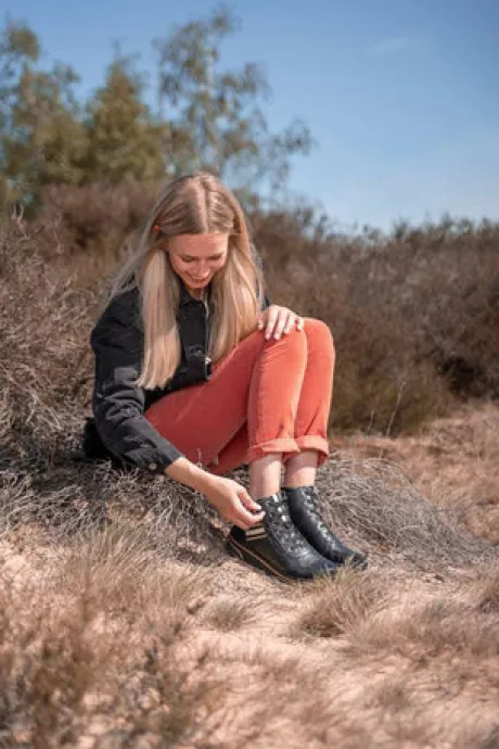 Ara 123249901 - Extra Wide Fit Ankle Boot.