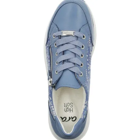 Ara 125480117 - Extra Wide Fit Trainer.