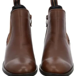 Ara 122223377 - Wide Fit Chelsea Ankle Boot.