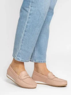 Ara Apricot Soft leather Loafer |122770211