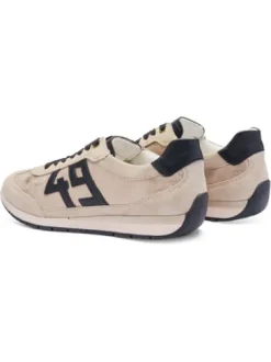 Ara Beige Portofino Trainer|25090206