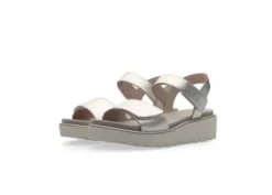 Ara Gold Leather Sandal|123351811G