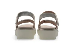 Ara Gold Leather Sandal|123351811G