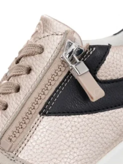 Ara Gold Wide Fit Trainer|122511208M