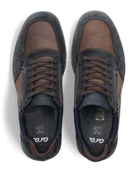 Ara 112460714N- Laced Shoe.