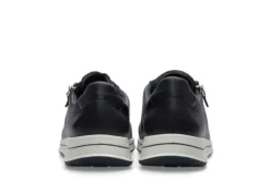 Ara Navy Wide Fit Trainer|122480102