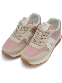 Ara Pink Wide Fit Comfort Trainer|122970215