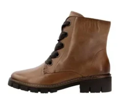 Ara 122312603-Wide Fit Ankle Boot