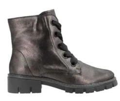 Ara 122312611-Wide Fit Ankle Boot