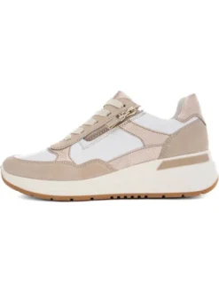 Ara Wide Fit Wedge Trainer|125770225M