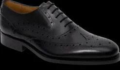 Barker LIFFEYBLK- Formal Shoe.