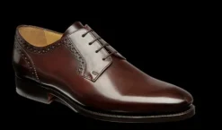 Barker Morriston - Brown Formal Laced.