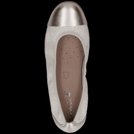 Caprice Beige Comfort Pump|922103658