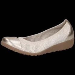 Caprice Beige Comfort Pump|922103658