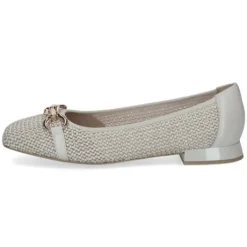 Caprice Beige Pump|922503199