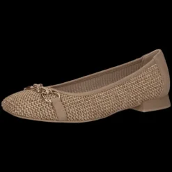 Caprice 22503311BR- Wide Fit Pump.