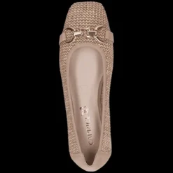 Caprice 22503311BR- Wide Fit Pump.