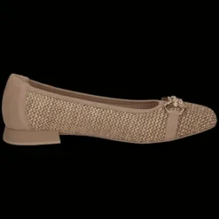 Caprice 22503311BR- Wide Fit Pump.