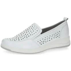 Caprice 2476020W - Extra Wide Fit Slip On Shoe.