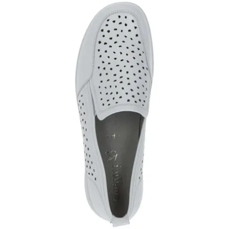 Caprice 2476020W - Extra Wide Fit Slip On Shoe.