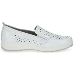 Caprice 2476020W - Extra Wide Fit Slip On Shoe.