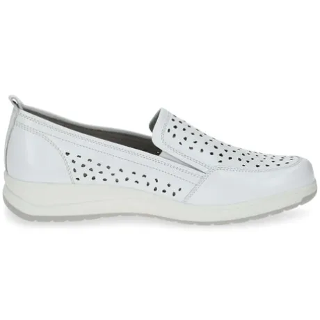 Caprice 2476020W - Extra Wide Fit Slip On Shoe.