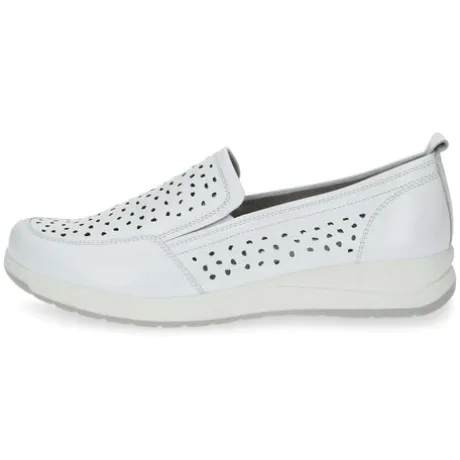 Caprice 2476020W - Extra Wide Fit Slip On Shoe.