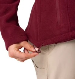 Columbia EL6081625- Fast Trek Jacket.