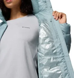 Columbia WK9575461-Powder Lite jacket.