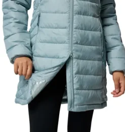 Columbia WK9575461-Powder Lite jacket.