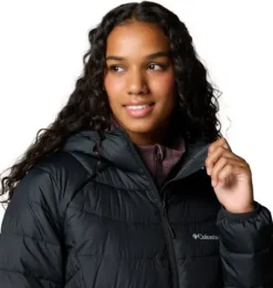 Columbia WK9575010-Powder Lite jacket.