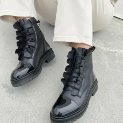 Copenhagen CS8176BP- Ankle Boot.