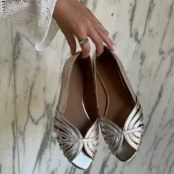 Copenhagen Gold Pump|CS8502GLD-Pump